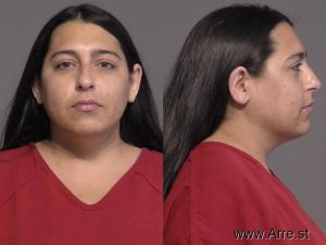 Rebecca Durazo Arrest Mugshot