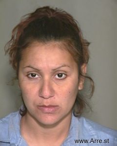 Rebecca Martinez Arrest