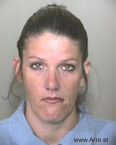 Rebecca Staats Arrest Mugshot