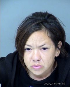 Rebekah Ayala Arrest Mugshot