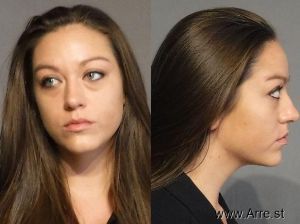 Rebekah Dunbar Arrest Mugshot