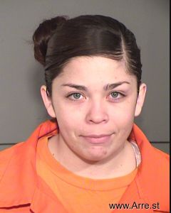 Rebekah Fischer Arrest Mugshot