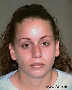 Rebekah Mccarron Arrest Mugshot