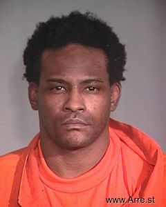 Reginald Freeman Arrest