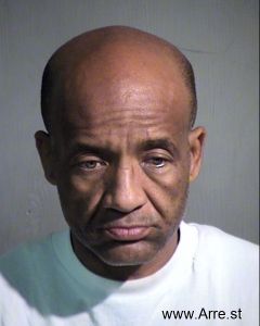 Reginald Hanley Arrest Mugshot