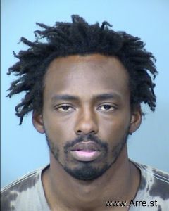 Reginald Jones Howard Arrest Mugshot