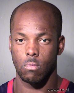 Reginald Randall Arrest Mugshot