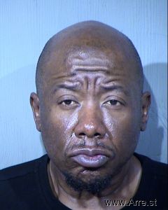 Reginald Smith Arrest Mugshot