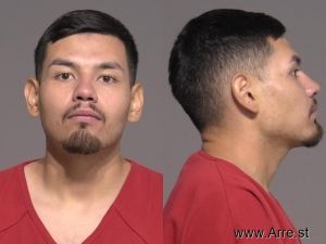 Rene Sepulveda-teran Arrest Mugshot