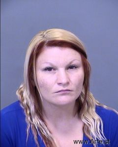 Rhea Johnston Arrest Mugshot