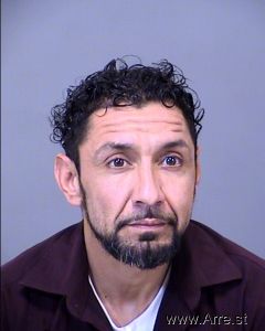 Ricardo Acuna Arrest