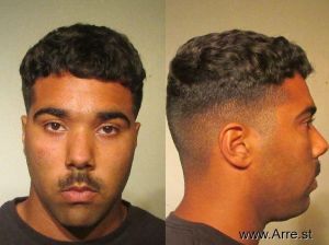 Ricardo Echevarria Arrest Mugshot