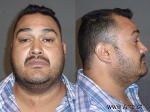 Ricardo Figueroa Arrest Mugshot