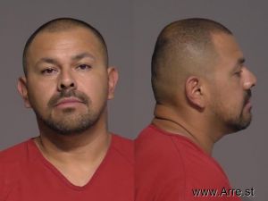 Ricardo Nava Arrest Mugshot