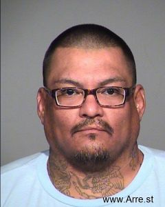 Ricardo Ornelas Arrest Mugshot