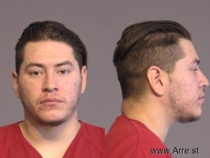 Ricardo Ruan Arrest Mugshot