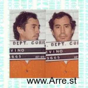 Ricardo Trevino Arrest Mugshot