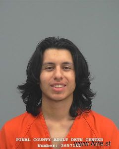 Ricardo Zavala Arrest Mugshot