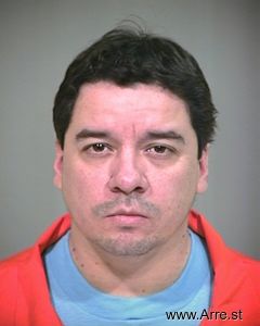 Richard Barela Arrest Mugshot