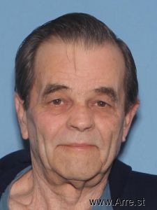 Richard Bayhan Arrest Mugshot