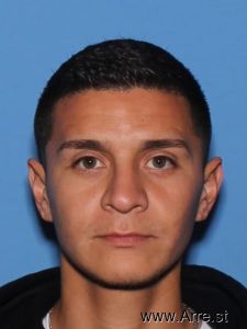 Richard Bustamante Arrest Mugshot