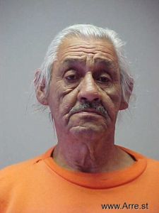 Richard Darling Arrest Mugshot