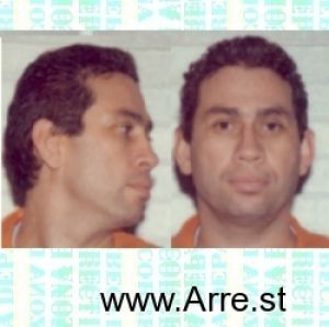 Richard Garcia Arrest