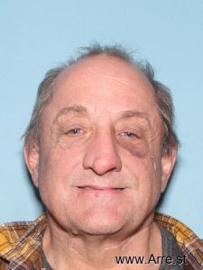 Richard Lee Robertson Arrest Mugshot