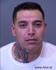 Richard Rodriguez Arrest