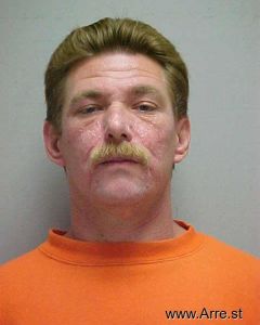 Richard Shoemaker Arrest Mugshot