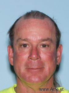 Richard Siddons Arrest Mugshot