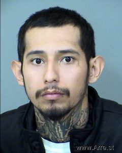 Richard Torres Arrest