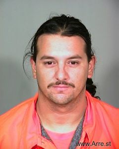 Richard Ulibarri Arrest Mugshot