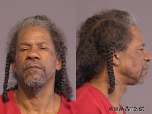 Richard Williams Arrest Mugshot