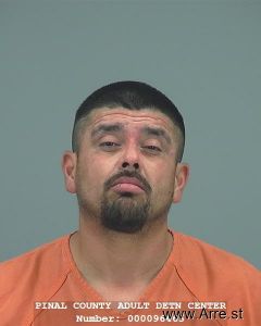 Rick Altamirano Arrest Mugshot