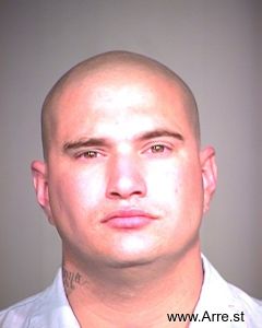 Rick Ramirez Arrest Mugshot