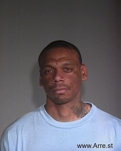 Rickeey Berryman Arrest Mugshot