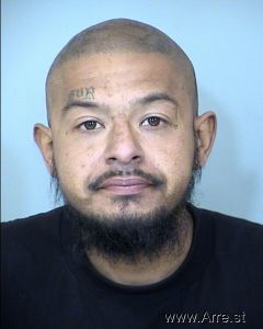 Ricky Arellano Arrest Mugshot