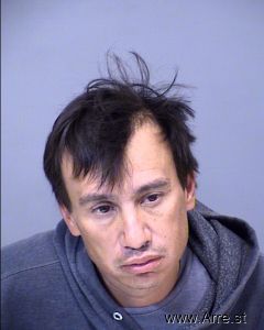 Ricky Cordova Arrest Mugshot