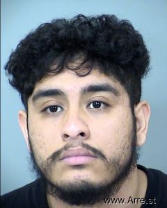 Ricky Hernandez Arrest