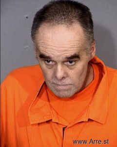 Ricky Wolfe Arrest Mugshot