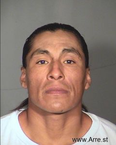 Rico Frank Arrest Mugshot