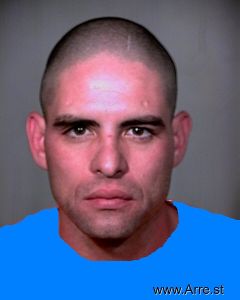 Rigoberto Morales Arrest Mugshot