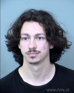 River Nielsen Arrest Mugshot