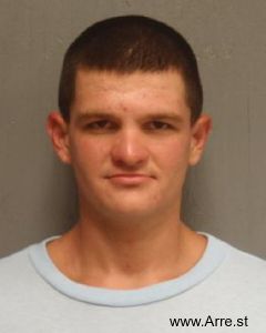 Roark Bolin Arrest Mugshot