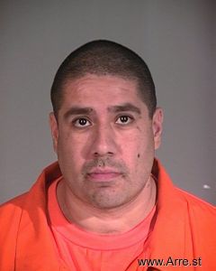 Robert Alegria Arrest