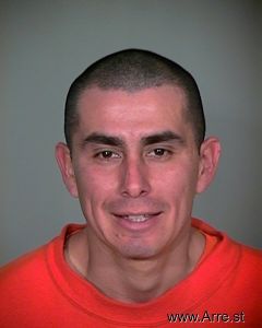 Robert Baca Arrest Mugshot