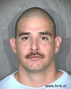 Robert Figueroa Arrest Mugshot