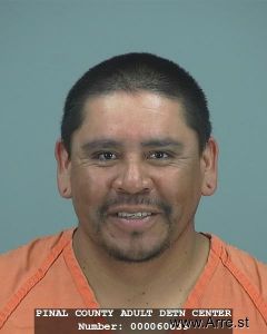 Robert Gonzales Arrest Mugshot