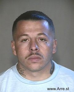 Robert Magana Arrest Mugshot